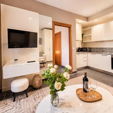 Apartman Notre Dame - Cannes