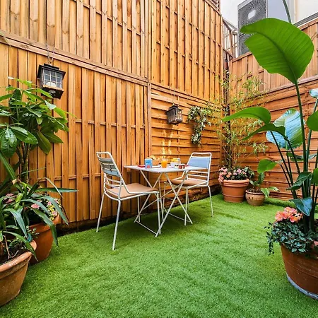 Notre Dame - Apartman *