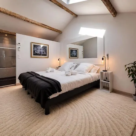 Apartman Notre Dame -