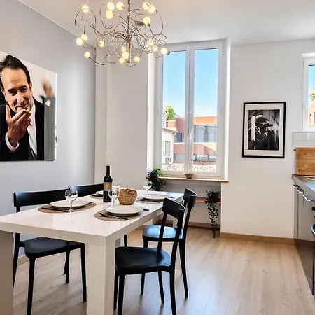 Apartman Notre Dame - Cannes