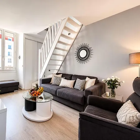 Apartman Notre Dame -