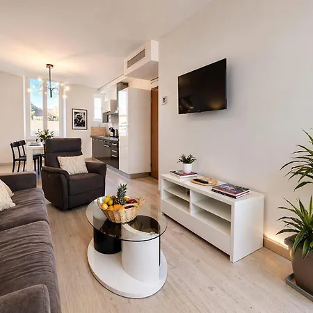 Apartman Notre Dame -