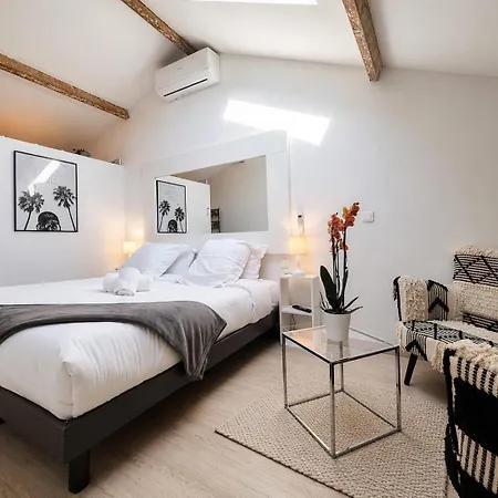 Apartman Notre Dame - Cannes