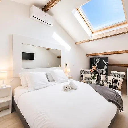 Apartman Notre Dame -