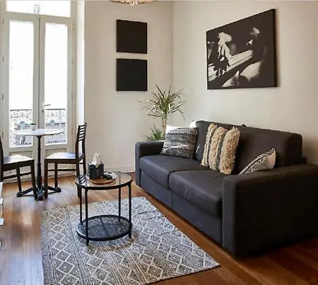 Apartment Notre Dame -