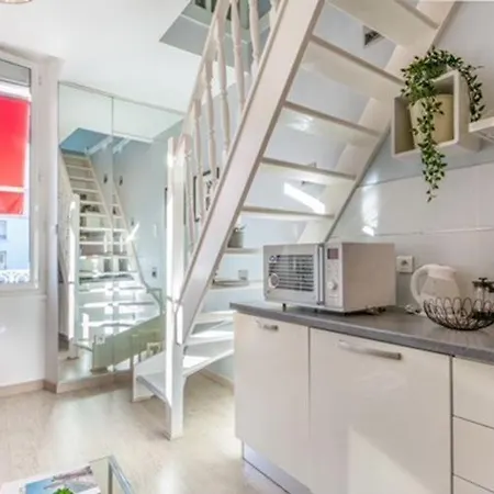 Notre Dame - Apartment Cannes