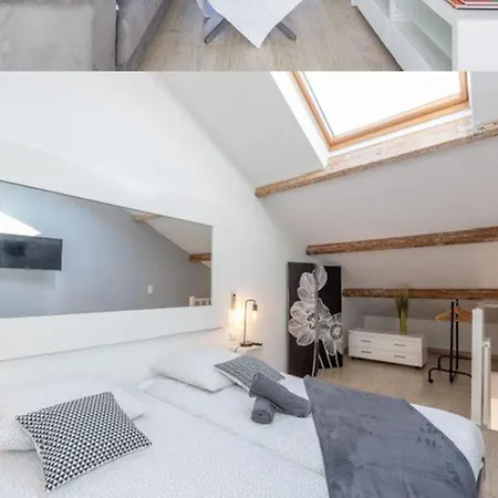 Apartment Notre Dame -