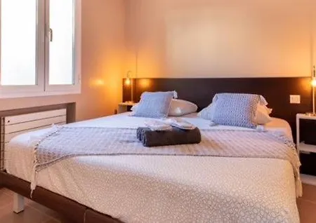 아파트 Notre Dame -