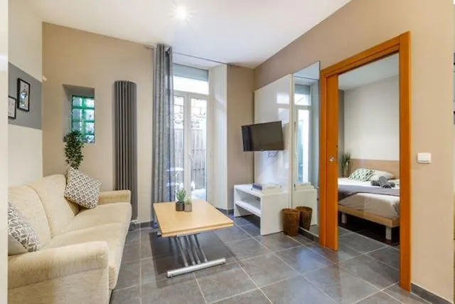 Apartamento Notre Dame - *