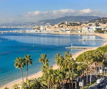 Notre Dame - Lejlighed Cannes