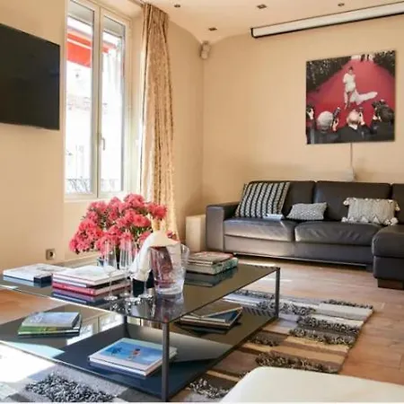 Notre Dame - Lejlighed