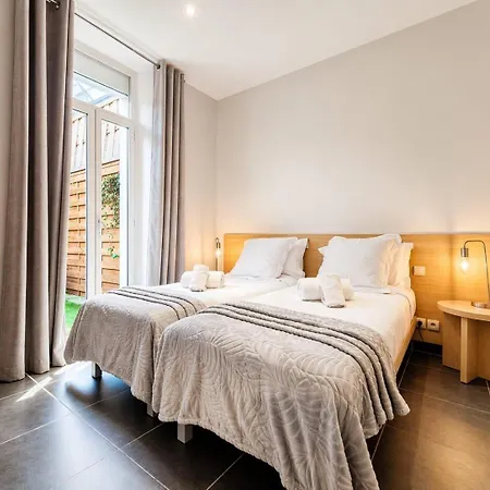 Apartment Notre Dame - *