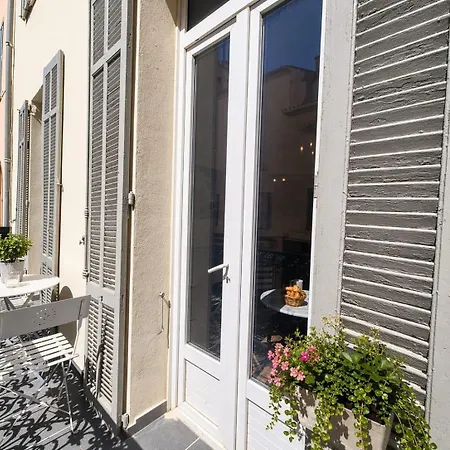 Apartment Notre Dame - Cannes